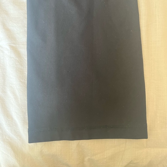Nike Black Wide Leg Leggings - Picture 5 of 5